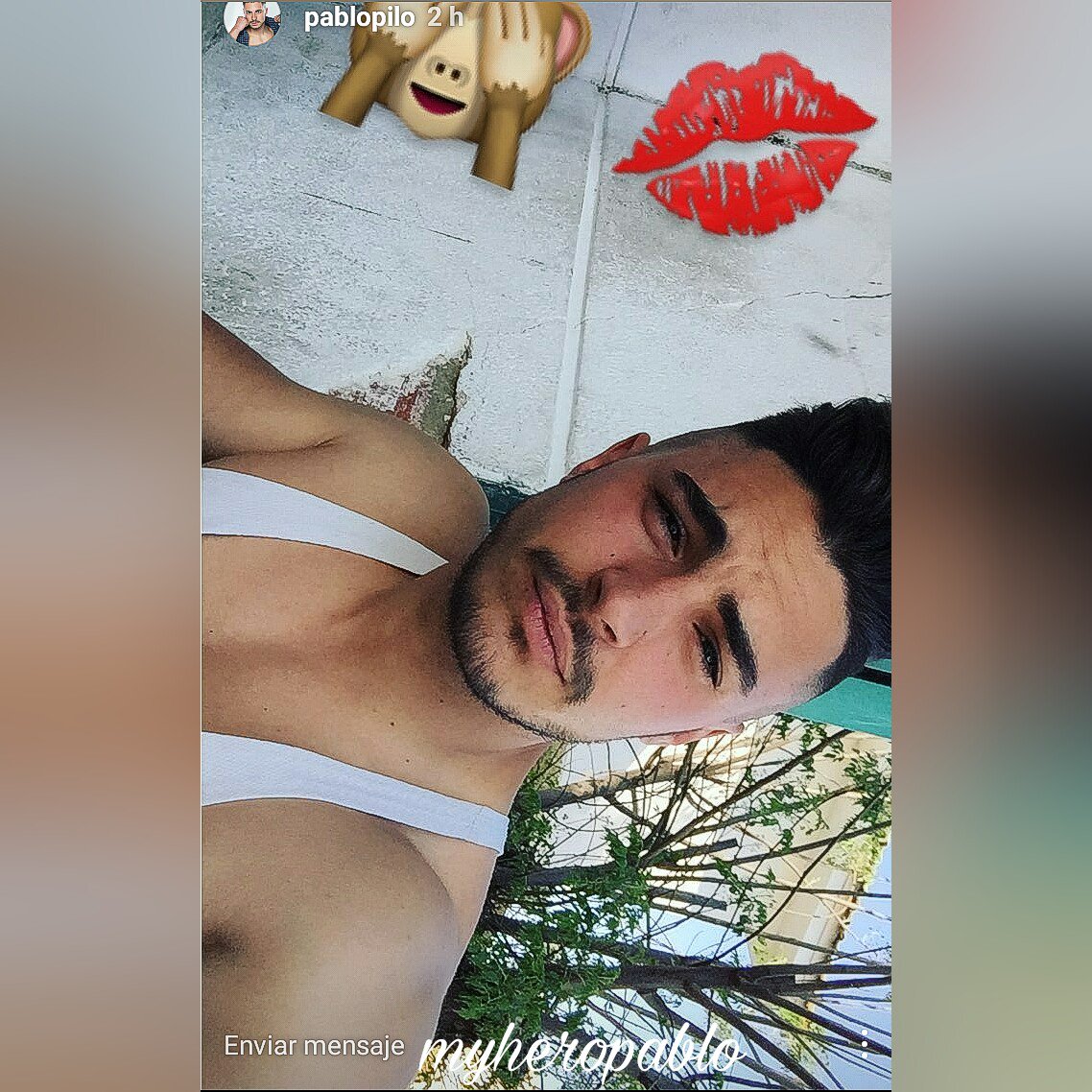 myheropablo's tweet photo. No seras tu él más guapo de Extremadura 🙈💋 https://t.co/r2vNOSec6d