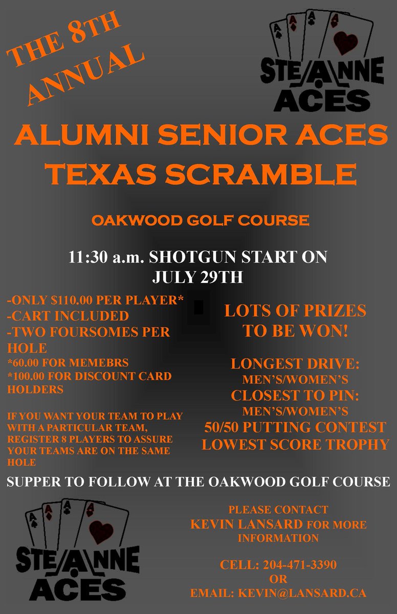 Sr Aces (@senioraces) on Twitter photo 