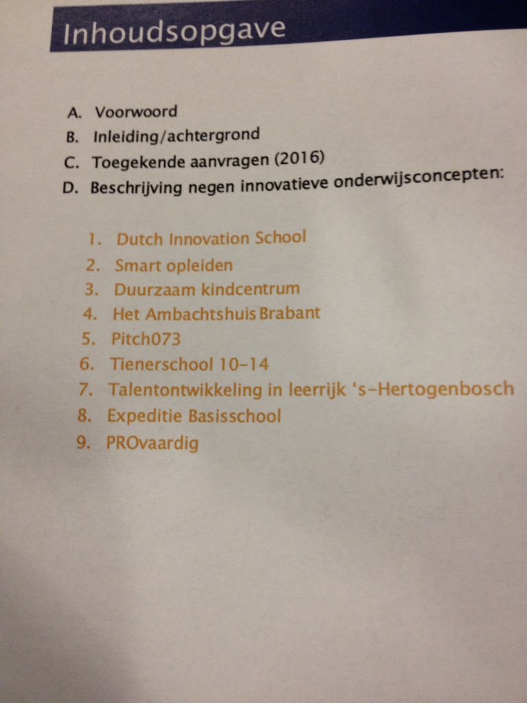 HendriksAnja's tweet photo. Het toekomstscenario is vanavond concreet voelbaar en hoorbaar in de gesprekken over #onderwijsinnovatie #LA4MLI Bossche onderwijs innovatie https://t.co/FIHG8hkWoA