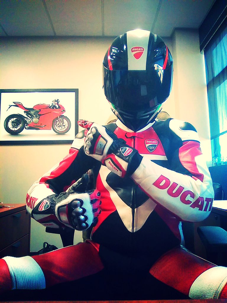 ducatistallion's tweet photo. New content is coming- The stallion's Stallion (Tentazoine) had some work done on him and we seem to be back and happy. https://t.co/ObxQoRUuJf
