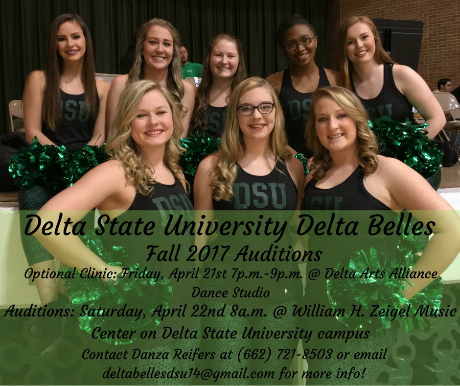 Delta Belles (DSUDeltaBelles) Twitter