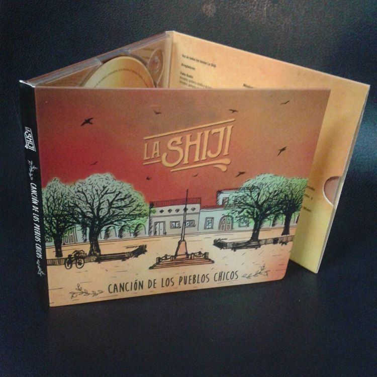 Hoy presentamos el disco de <a href="/LaShiji1/">La Shiji</a> "Canción de los pueblos chicos" #UMI #independiente #musica #undiscopordia youtube.com/watch?v=IZPx8M…