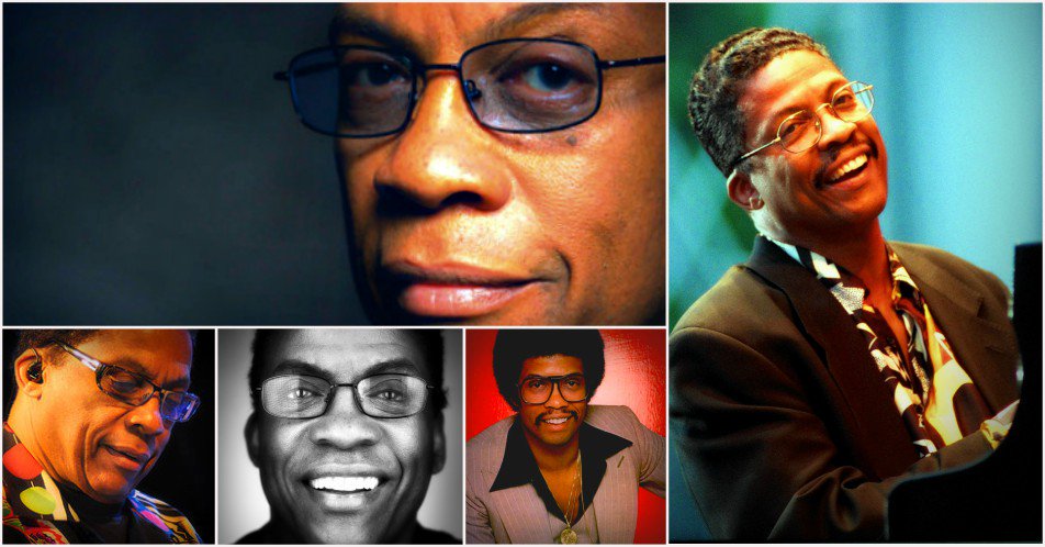 Happy Birthday to Herbie Hancock (born April 12, 1940)  