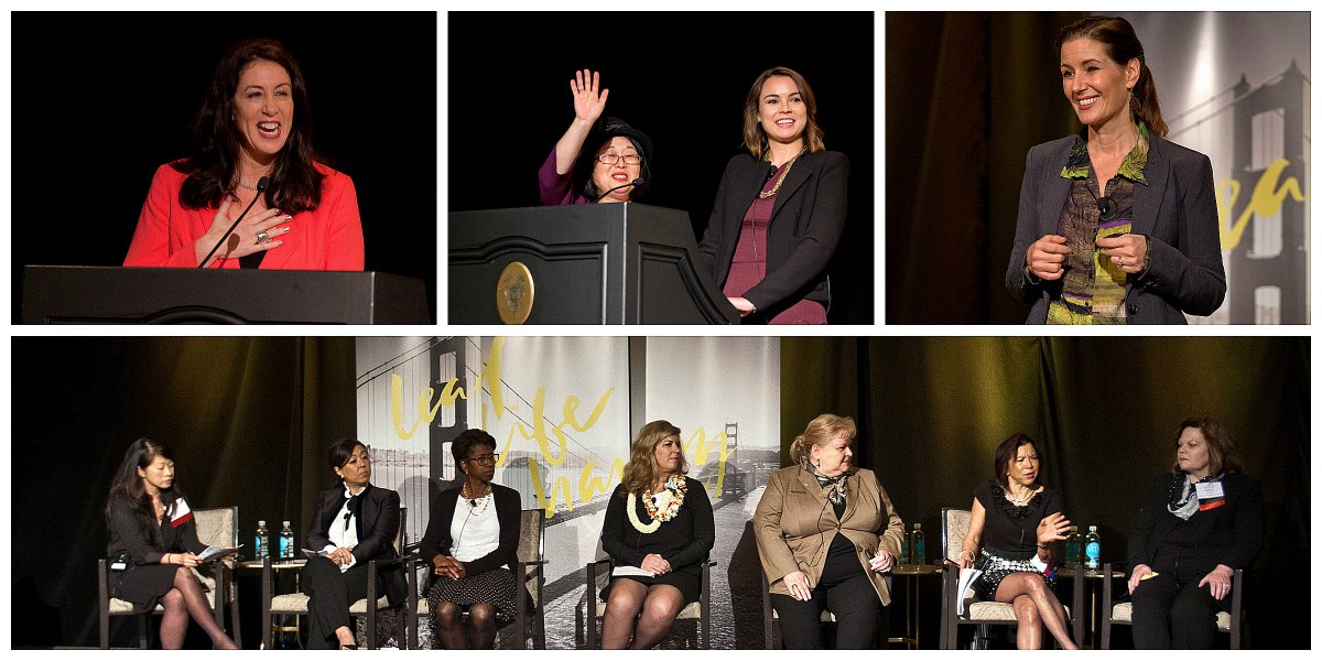 Our Women in Leadership Forum is May 4th, featuring Keynotes Senator Barbara Boxer and SF Supervisor London Breed! ow.ly/hiBN30aOk6S