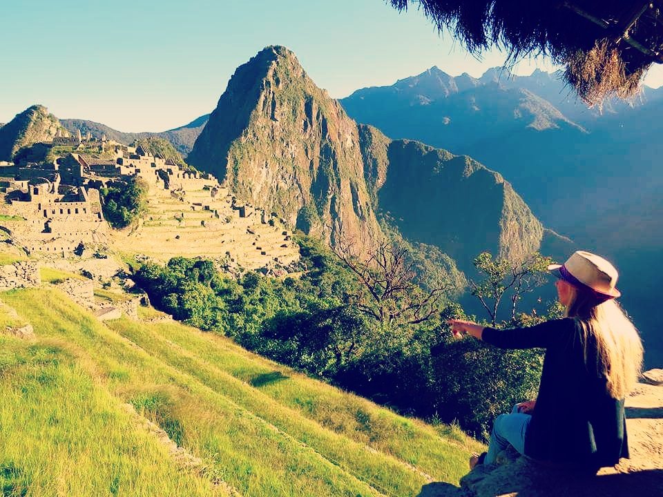 mrsChaplinn's tweet photo. 04.05 the day i visited Machu Picchu on my 23th birthday. On that day i decided to leave the past behind and live life hard!#SeeItSoCollage https://t.co/4TQYloTWeR