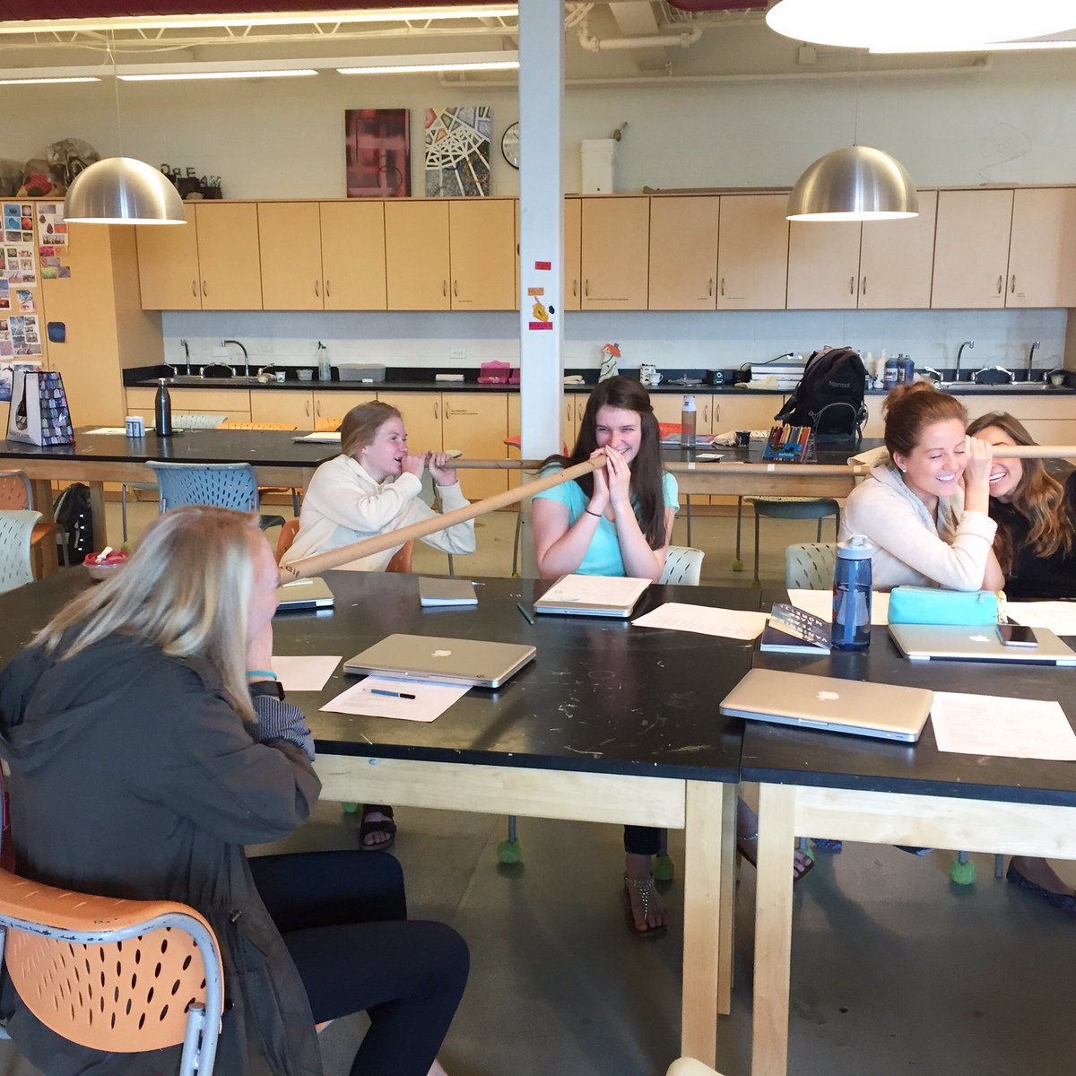 MeridithRidl's tweet image. high tech communication #hchsart #hcmaroons