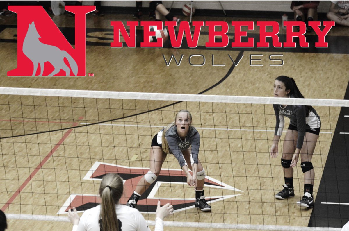newberry_volley's tweet photo. #NCVB2017: Whitney McCollum, 5'6" DS/L from Easley (SC) HS. Welcome to the Wolves Family, Whitney! https://t.co/jumaTEawyA