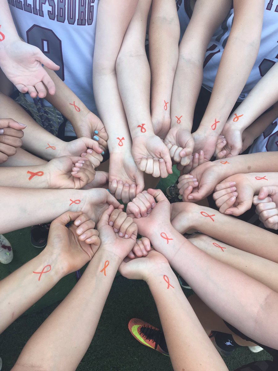 LaxPburg's tweet photo. Playing for @esulacrosse 's Alyssa Oxenford today #playlikeanOX https://t.co/Kilo4KaaQb