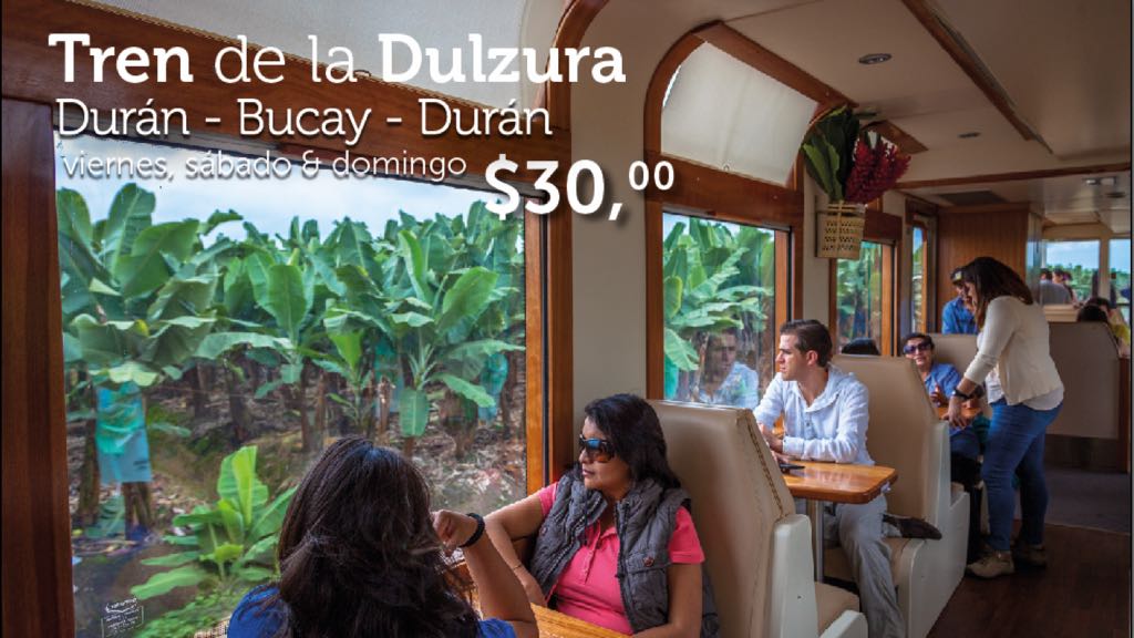 mintur_zonal8's tweet photo. En #SemanaSantaEc disfruta de hermosos paisajes durante el recorrido del Tren de la Dulzura. ¡No te lo puedes perder! https://t.co/07zFlIgXSL