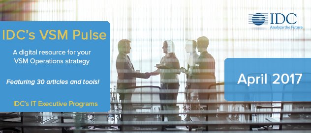 cliff117's tweet photo. Complimentary resource for your VSM Ops #strategy from @IDC’s #IT #Executive Programs via @AaronPolikaitis https://t.co/cXNVLA8qY1 https://t.co/CtYEDOHTWl