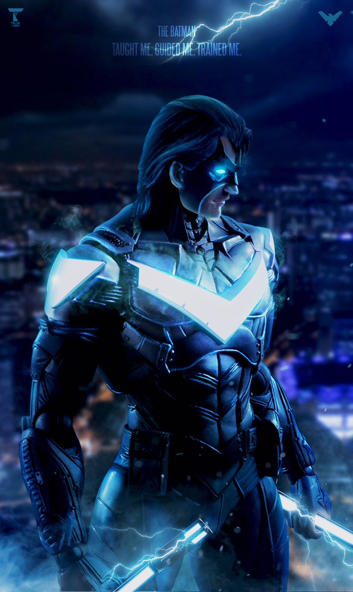 Nightwing (@dickgrayson_dc) on Twitter photo 