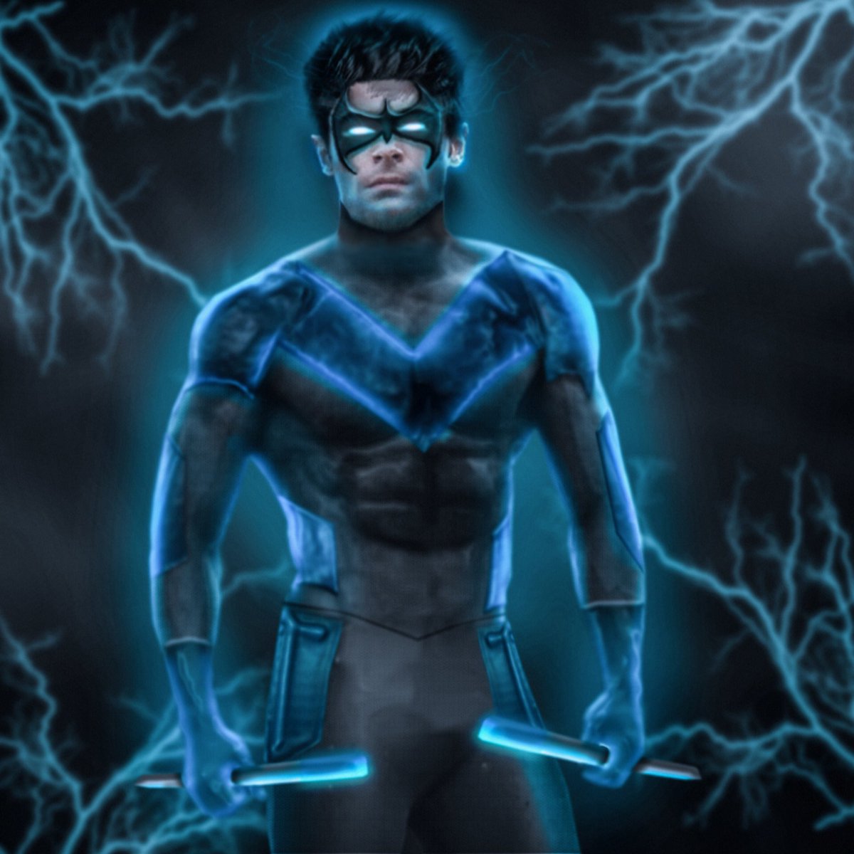 Nightwing (@dickgrayson_dc) on Twitter photo 