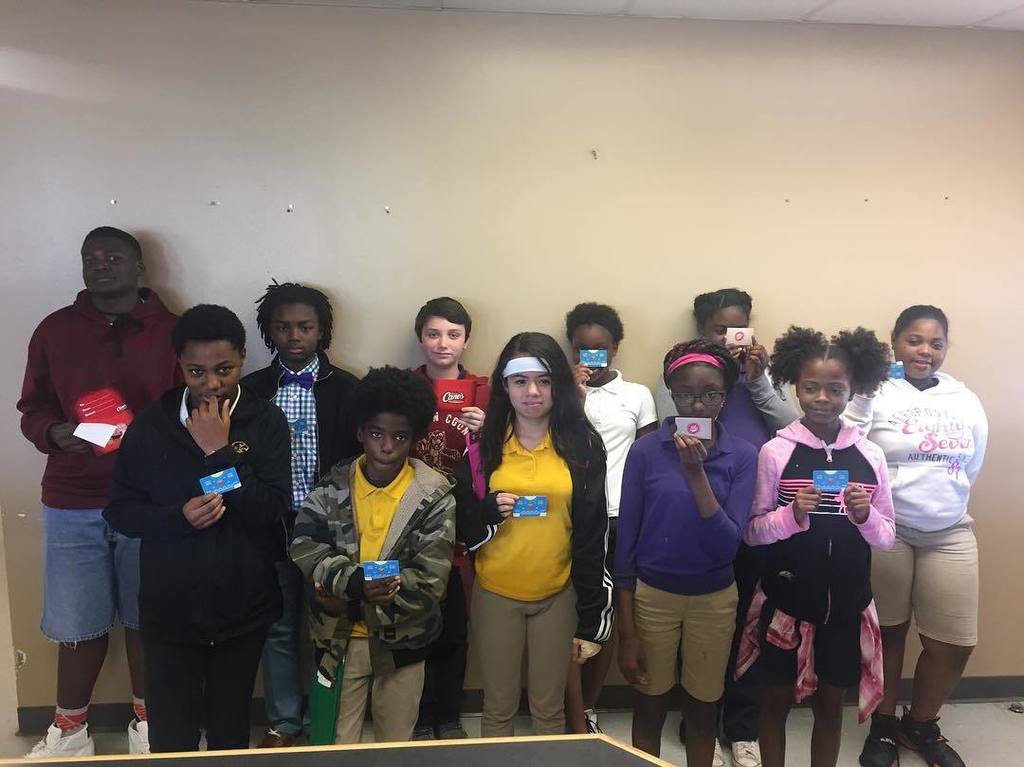 nrburgermiddle's tweet photo. @HPSDSup Check out these super "Academic Wars" Test Prep Competition winners! #GiftCards #GamePrepTime #TogetherBurgerWINS https://t.co/mdV7jV8zdJ