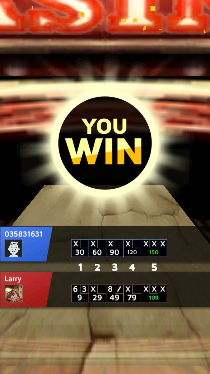 sohrabparnyan's tweet photo. I won at Sydney stage with 150 points! Challenge me now![https://t.co/z5oE4Hwa9P] #Bowling_King https://t.co/uKAf1QQiMo