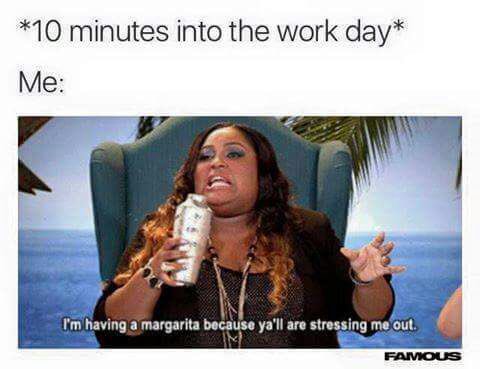 TubLaura's tweet photo. Me every single effing day this week so far!!!!! https://t.co/03NS9e8Mwc
