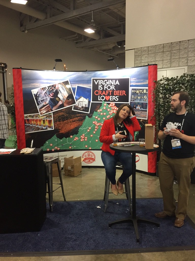 It's hard to see the state of Maryland doing something like this given recent legislation. #cbc17