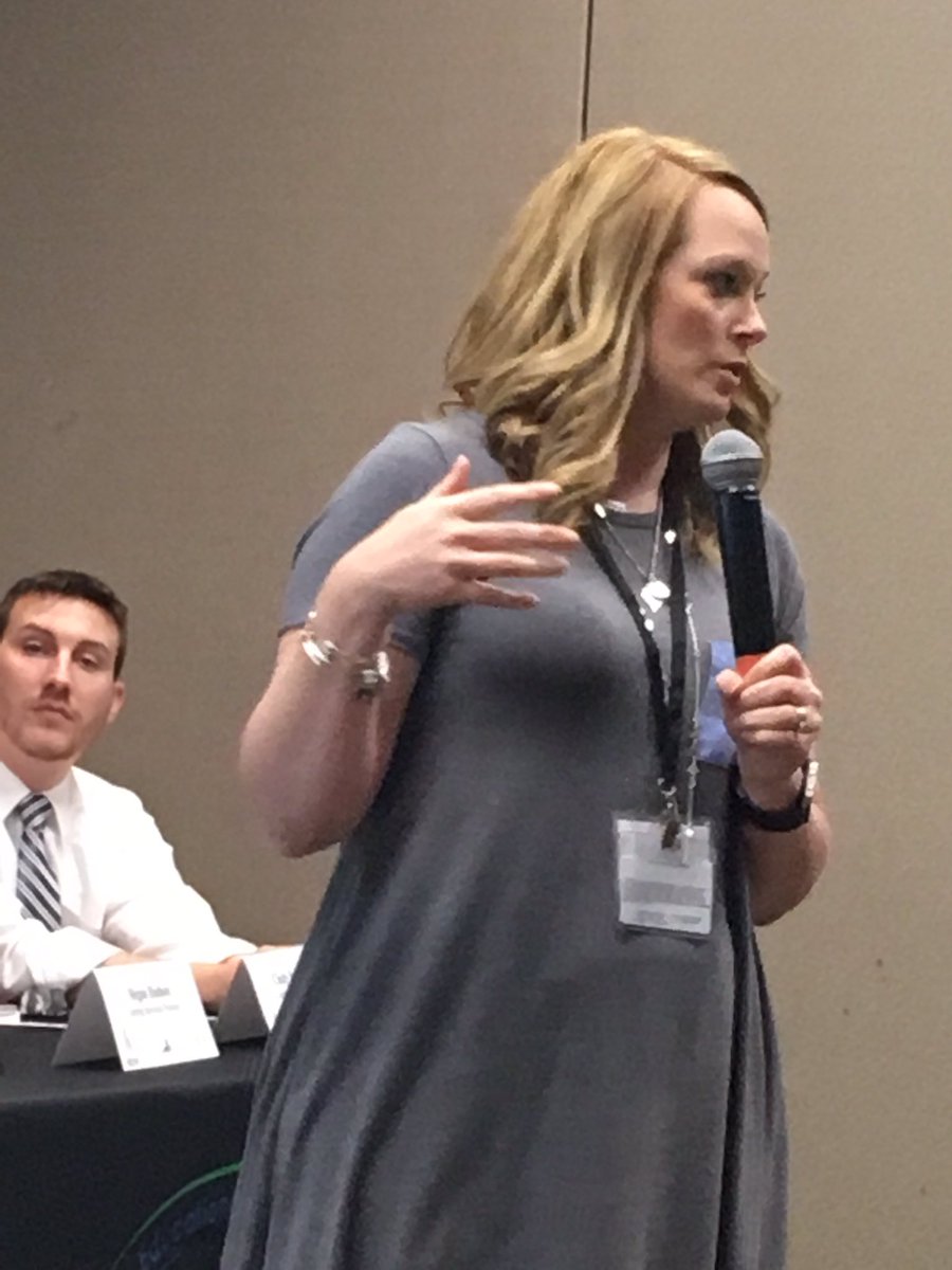 MistyWard78's tweet photo. Representing Central Elementary at the #ARIFire summit. #Innovation #Principalsinaction #EagleUnity #AppalachianLeadership https://t.co/qm3np86xWx