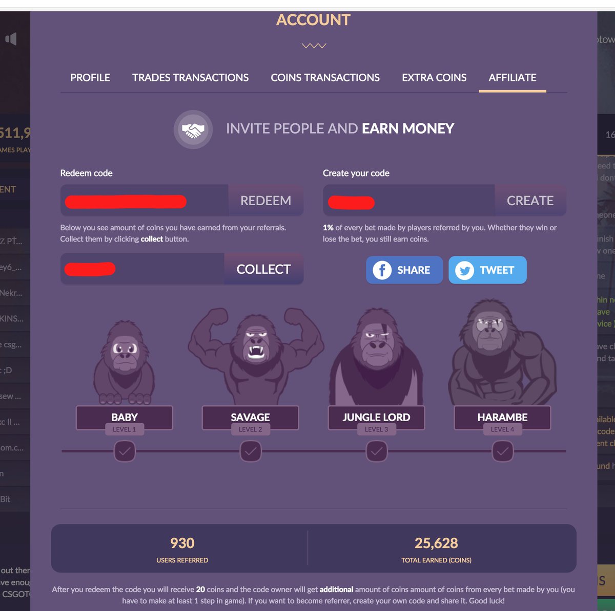 CSGOTowercom tweet picture