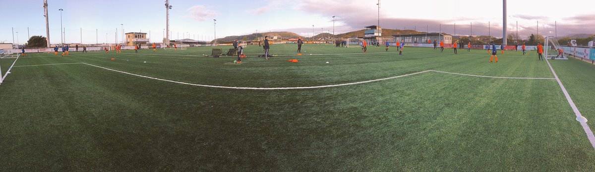 nicanderson27's tweet photo. Good night on @FAWCoachEd C Certificate Mentoring Night @LlandudnoFC Coaches having hands on delivery experience tonight ⚽️👍🏻 https://t.co/LqwBM27ExJ
