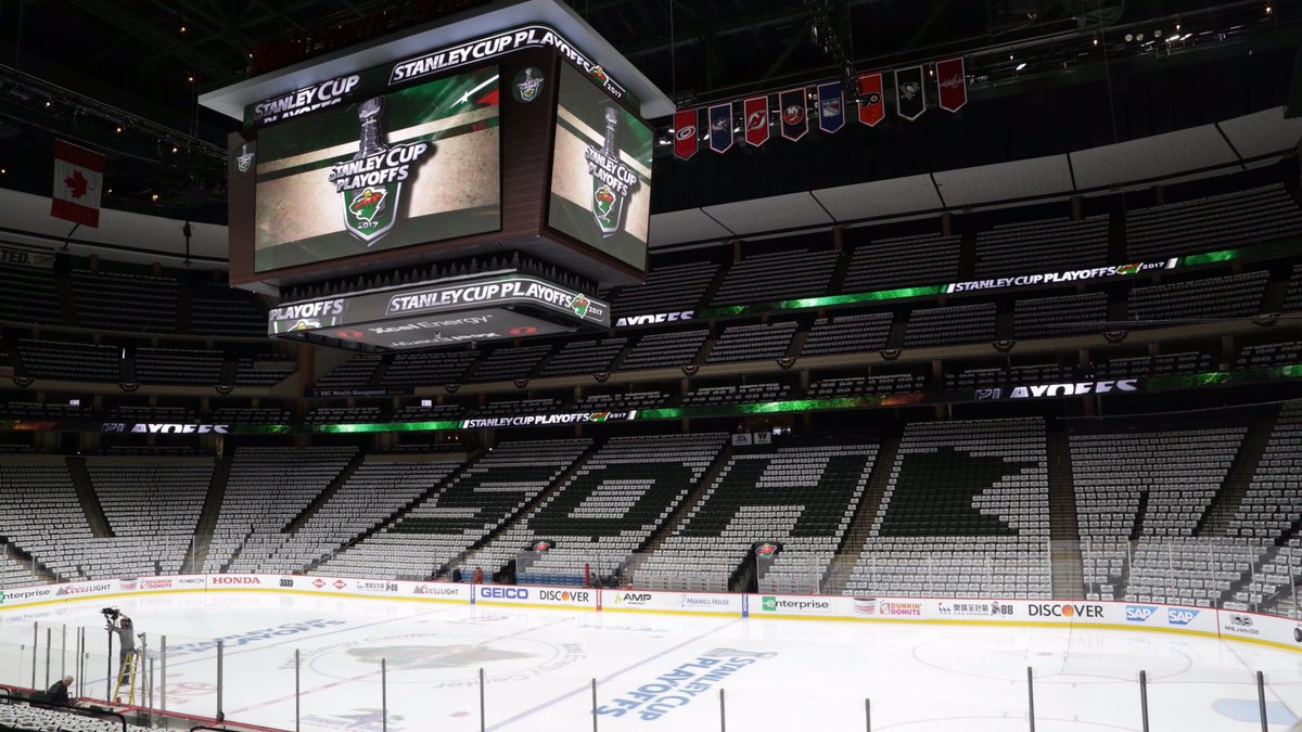 x - Minnesota Wild tweet media