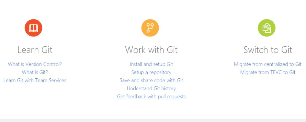 Learn Git. Work with Git. Switch to Git.