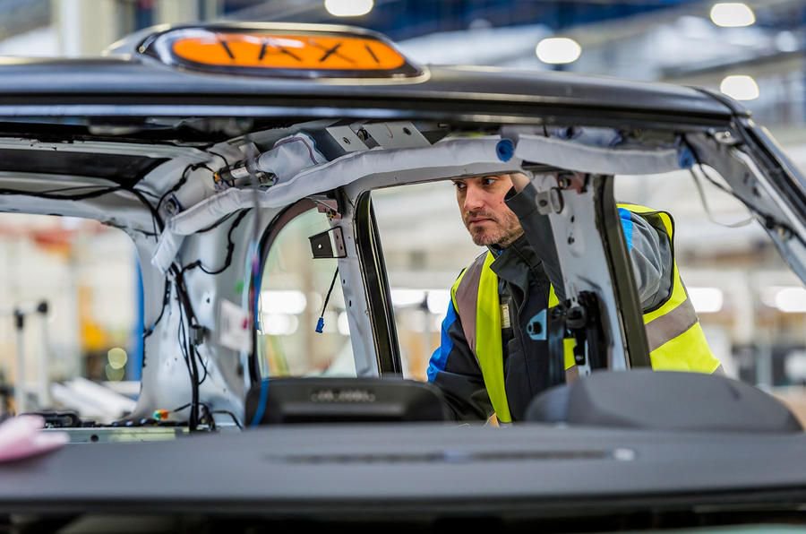 David Spear Commercial Vehicles on Twitter "LondonTaxiCoUK uses
