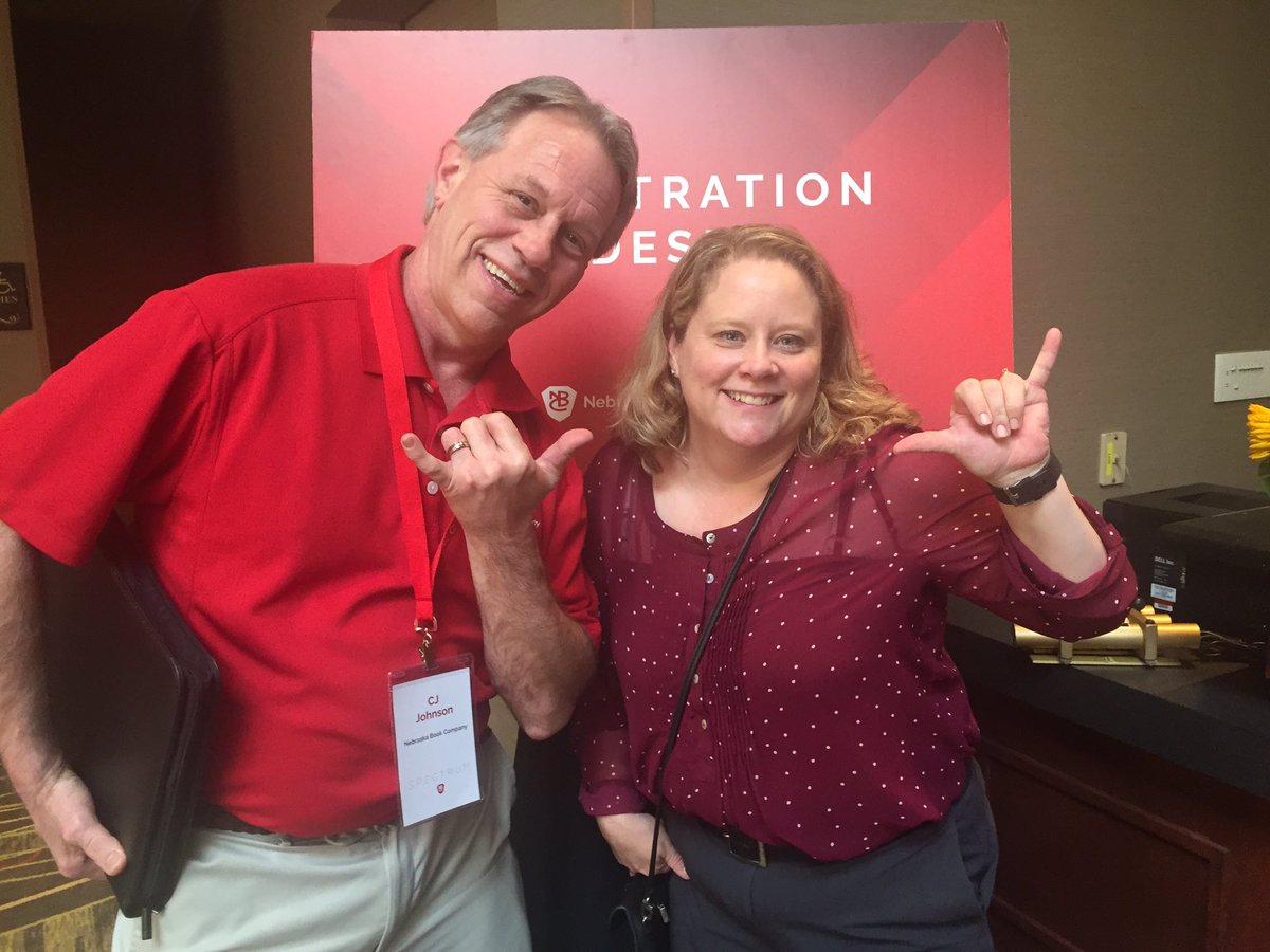 LorelleDavies's tweet photo. #NBCSpectrum #NBCSpectrum2017 @LorelleDavies #CJROCKS
Hanging 10 with the best Support Tech ever! https://t.co/MYO1HgUgrj