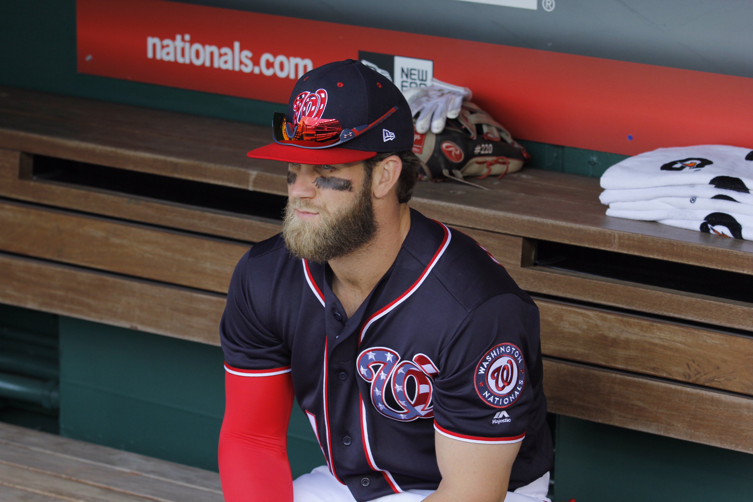 Washington Nationals on X