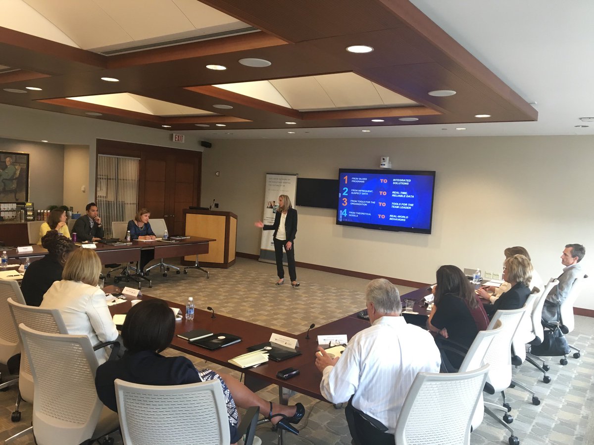 StandOutTMBC's tweet photo. Talking to CHROs at @HRPS today! #StandOutStrong https://t.co/6iv3twiPQj