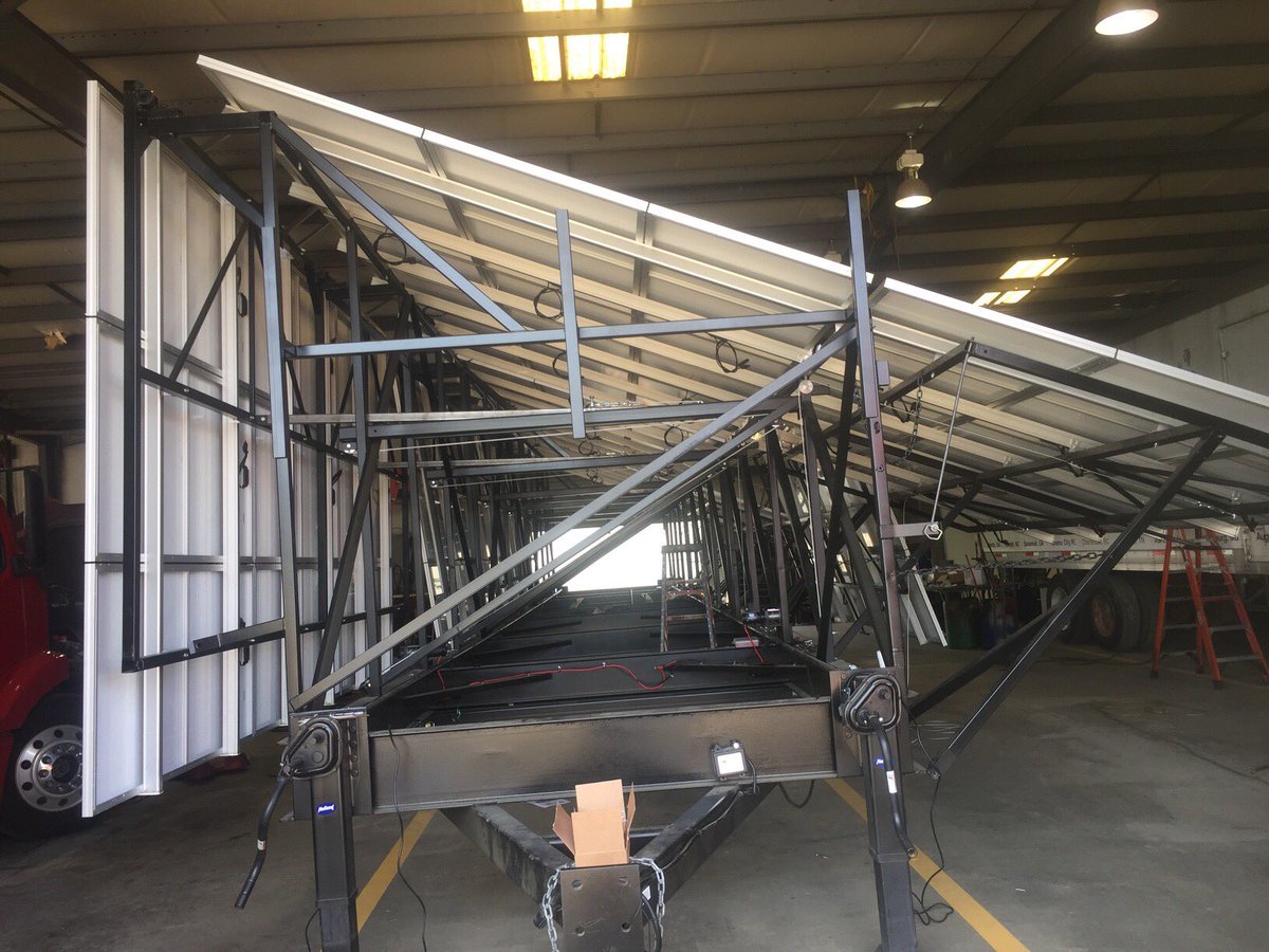 ClaySikes's tweet photo. Mobile Solar that will revolutionize agriculture to 'roll out' at this year's Vidalia Onion Festival.#solarenergy,#solar,#mobilesolar https://t.co/uOEvmpPd6h