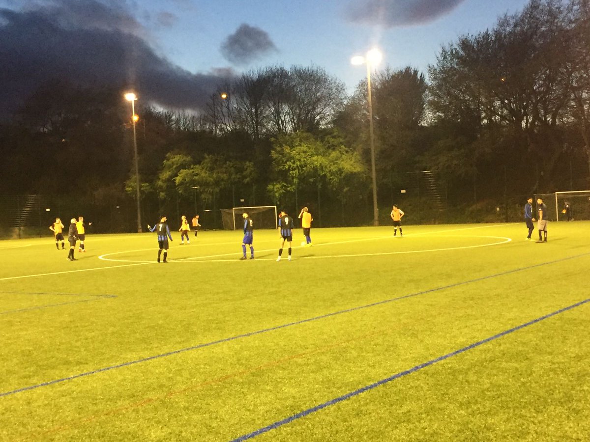 FlexiLeague's tweet photo. .@WestRidingFA So it's all down to the wire as BD3 Utd beat @tyersalfc  3-0. Athletico now need to avoid defeat to take the league title https://t.co/UKvpAELMWq