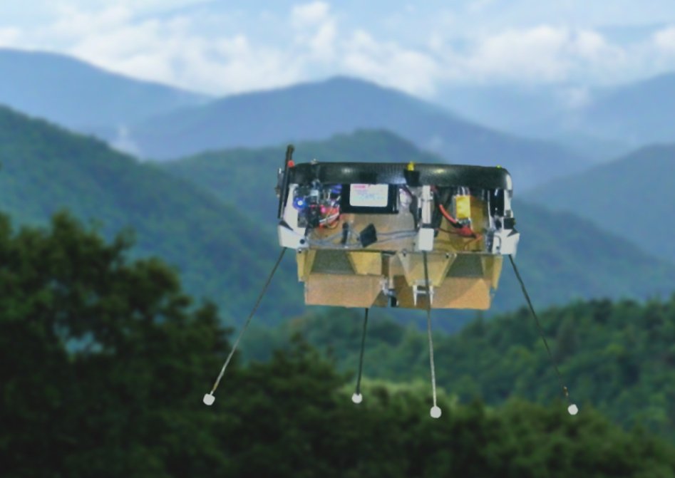 At NAASIC UAS Search &amp; Rescue Symposium?

AVID's #UAV #ProtectingOurProtectors

avidaerospace.com/public-safety