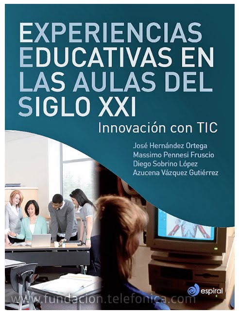 educacion2's tweet photo. Publicado el libro "Experiencias educativas en las aulas del siglo X https://t.co/iccgt4dS9k #libros #tecnologias https://t.co/RV66WFT8g2