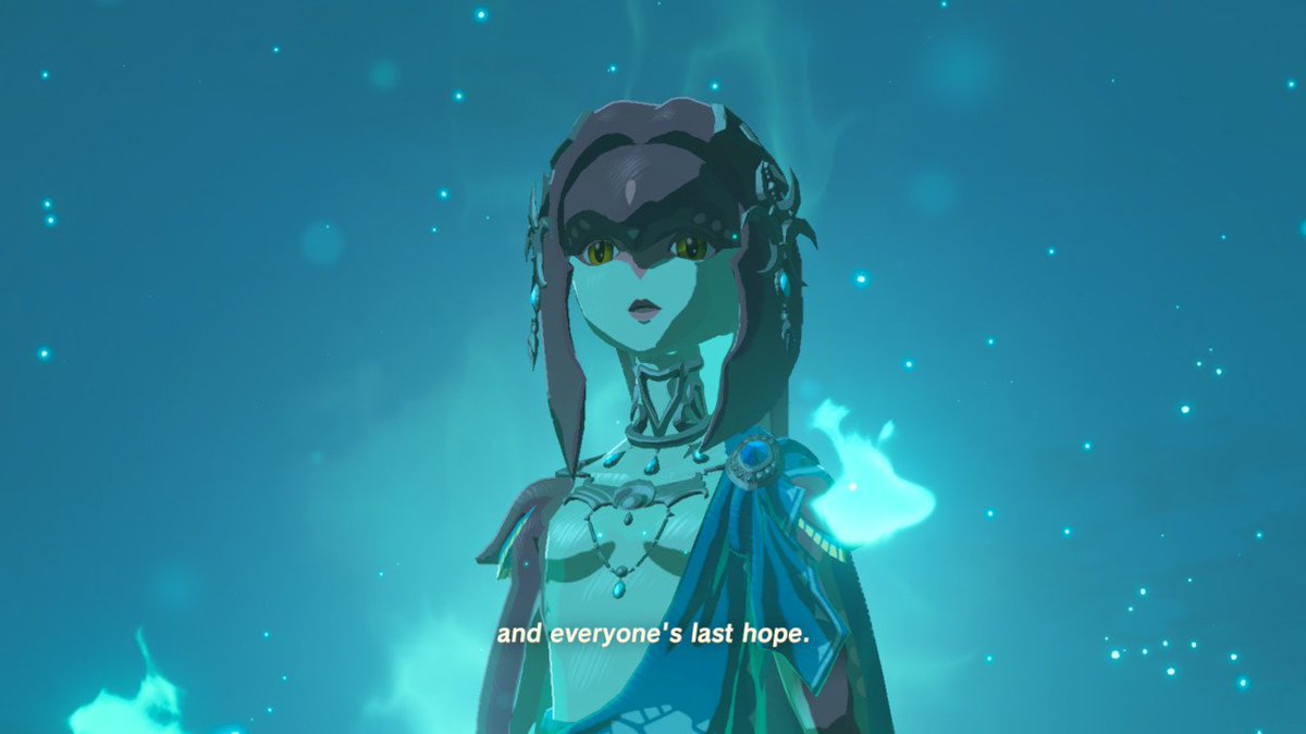 GreatCoffee_HDU's tweet photo. #BreathoftheWild #NintendoSwitch https://t.co/l3U07BXn0x