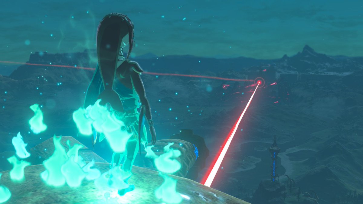 GreatCoffee_HDU's tweet photo. #BreathoftheWild #NintendoSwitch https://t.co/ejbZ933MOg
