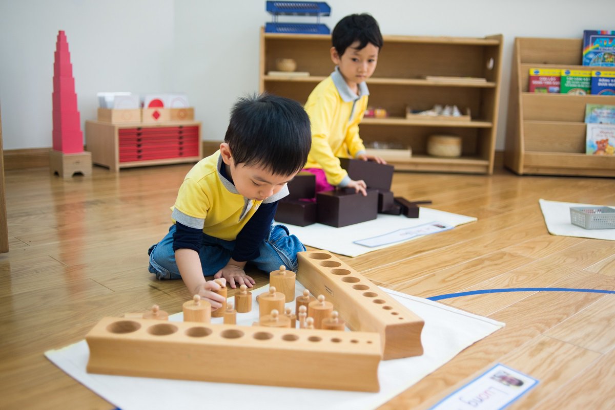 "Education is not something the teacher does, but is a natural process which develops spontaneously in the human being." - Maria Montessori