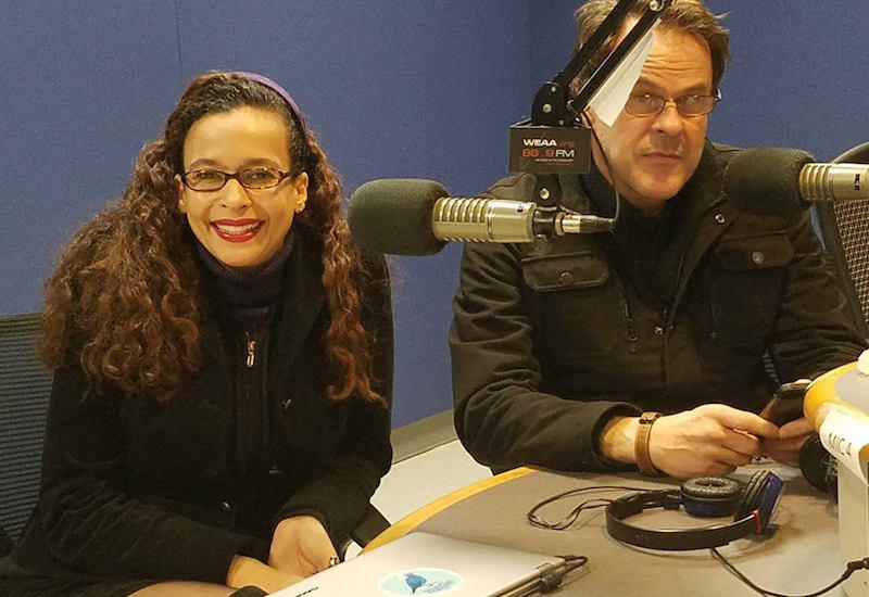 firstedition889's tweet photo. Tune in. Mod Squad w/ Stephan Janis &amp; Taya Graham Journalists for the Real News Network. #seanyoes #firstedition889 #weaa889 #firstedition https://t.co/o3k1NY37v3