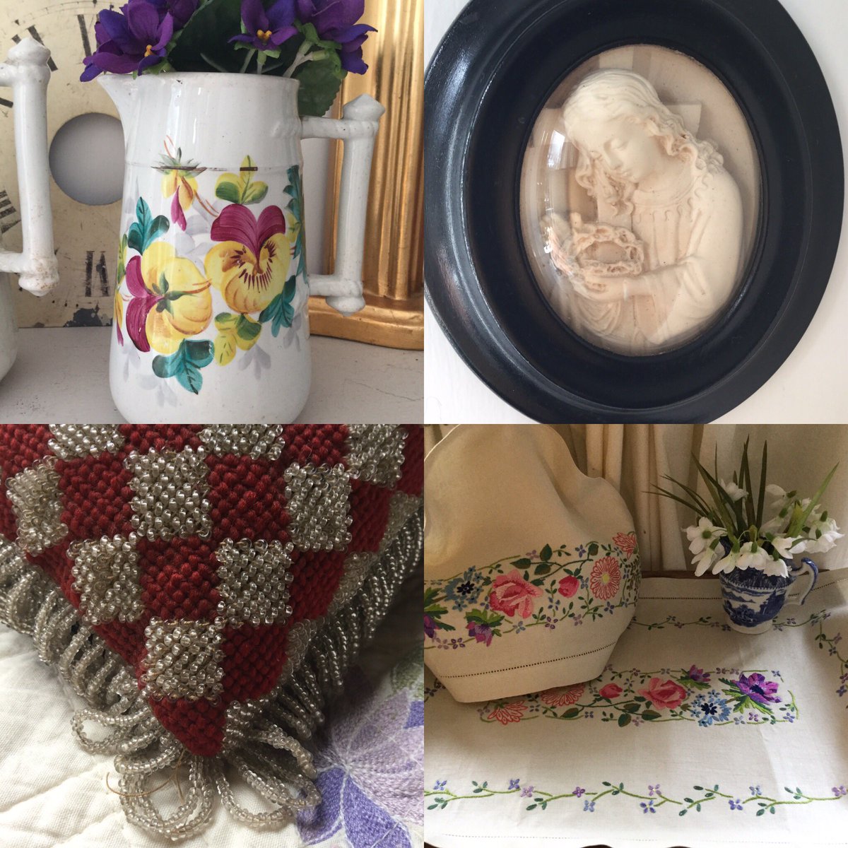 Antiques &amp;Collectors Fair Easter weekend fri/sat/sun/mon at Cartmel village hall. Come and see us in this beautiful Lake District village.