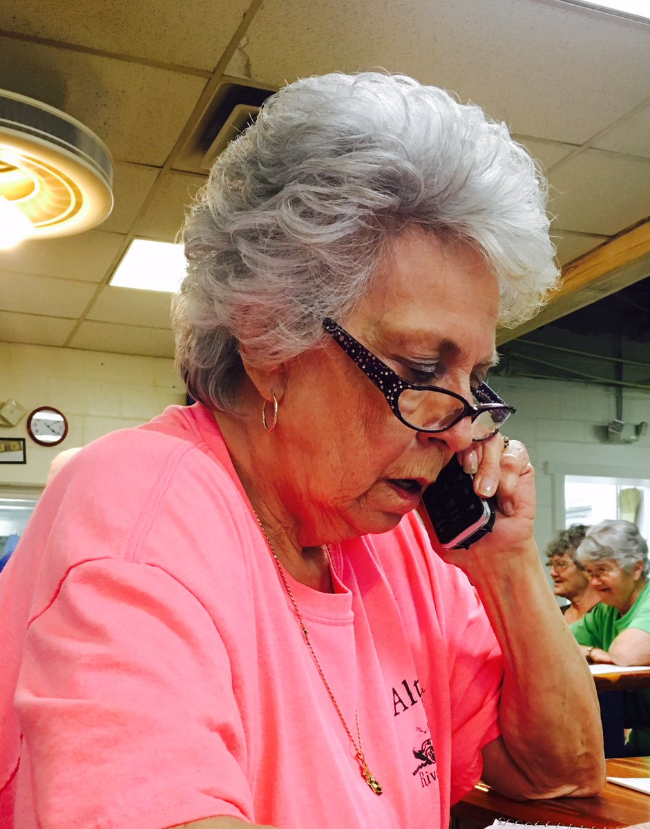 mayoraliveat45's tweet photo. House Manager Lois, always setting the example! Blessed to have her! #selfless-service #LDRSHIP @AmericanLegion @LegionToday #post133 https://t.co/3bl9hZvpIh