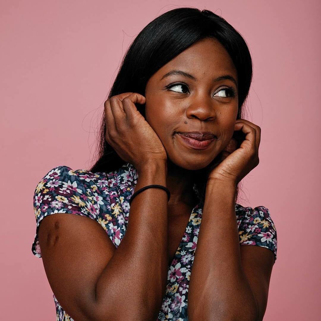 Our #wcw is #leadactress @ratimambo #actress #africanbeauty #australian  #ratidzomambo #actress #blacklicoricefilm 👸🏾#blackgirlmagic