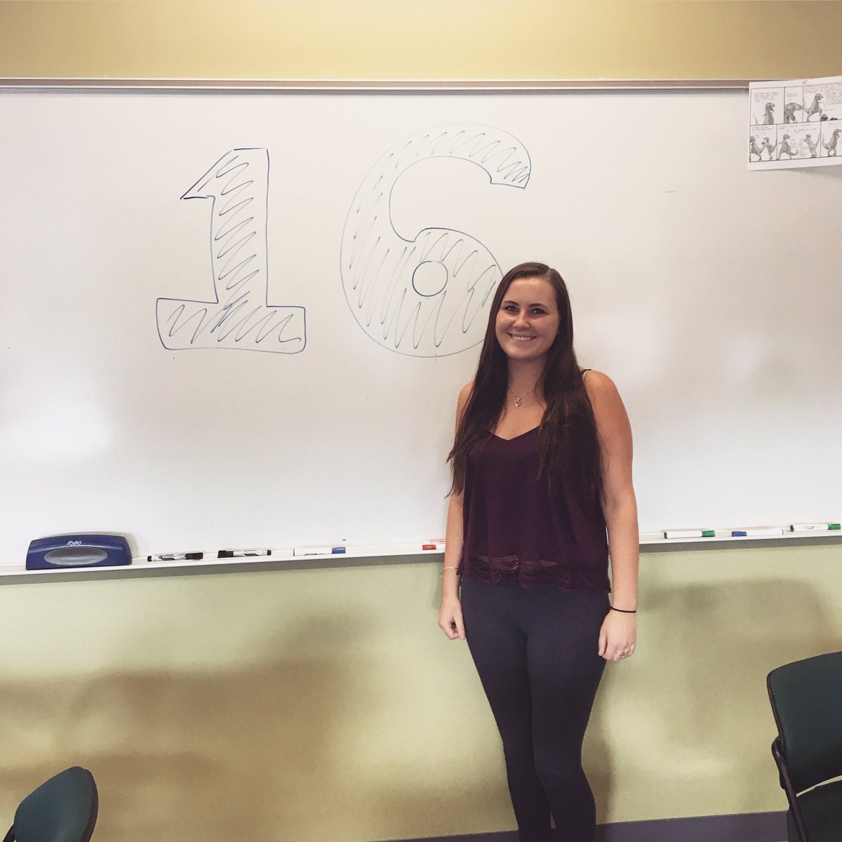 WNEcouncil2017's tweet photo. 16 days until senior formal! 💁🏻 https://t.co/RqlElNPspm