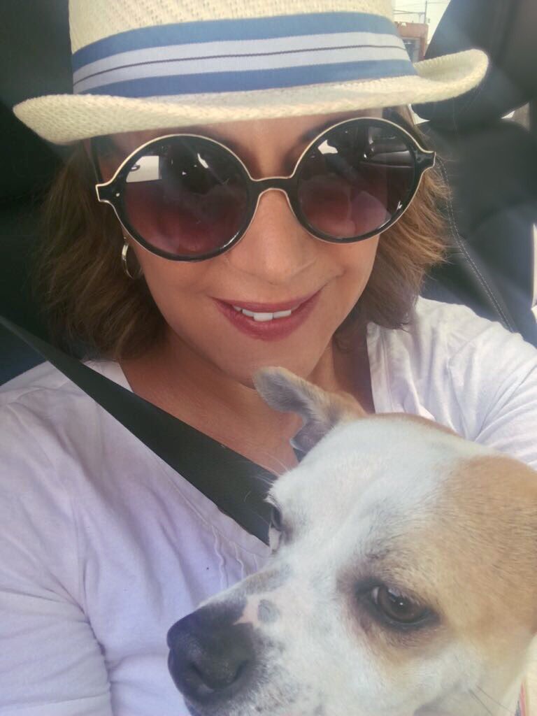 TereQuijas's tweet photo. 💋💋💋💋💋💋💋 https://t.co/N13Nz9yDpO