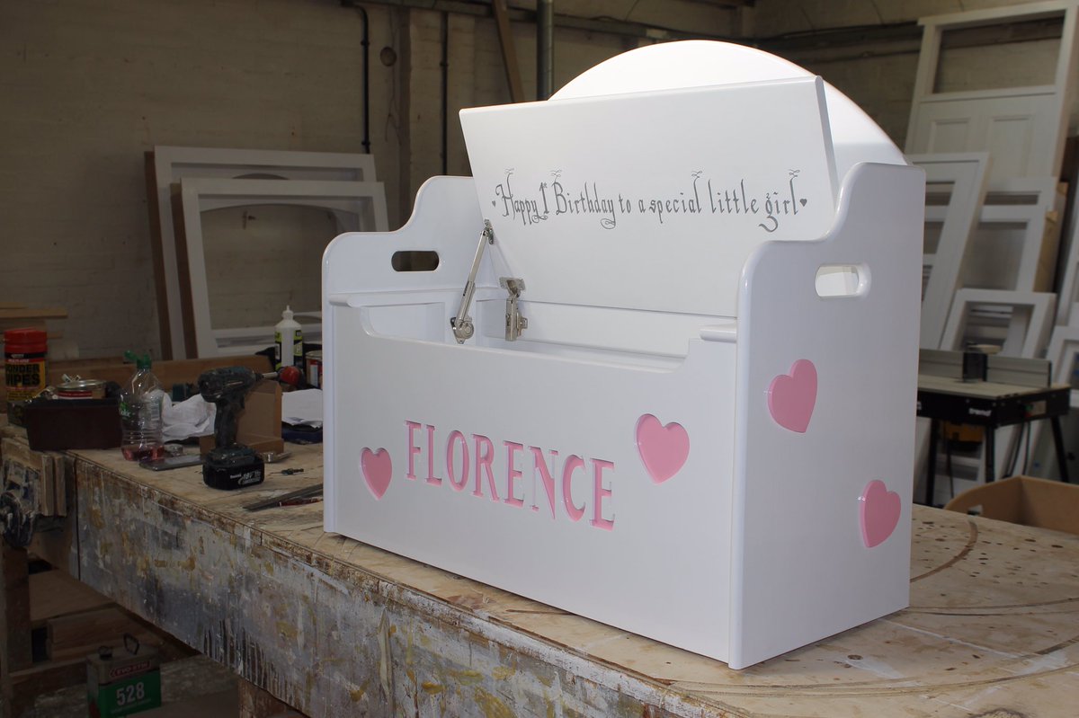 bespoke toy box