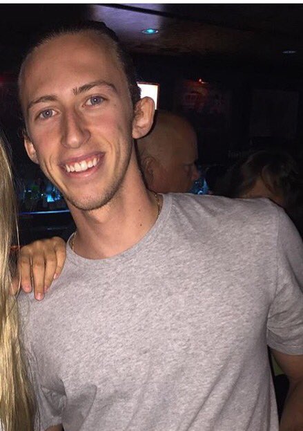 Our April brother of the month goes to Julian Lupo! Thank you for making founders day possible. <a href="/Hey_Jude95/">Julian Lupo</a>
