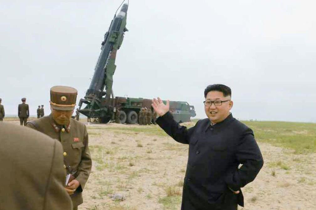 DPRK News Service tweet media