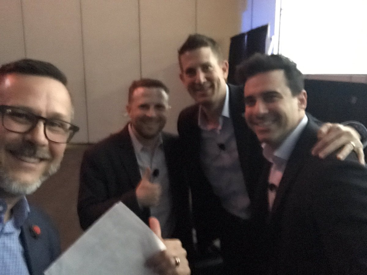 Im hanging out with &amp; getting ready to intro <a href="/facebook/">Facebook</a> <a href="/Google/">Google</a> &amp; <a href="/Twitter/">Twitter</a> at <a href="/DigitalDealer/">DigitalDealer</a> #DD22