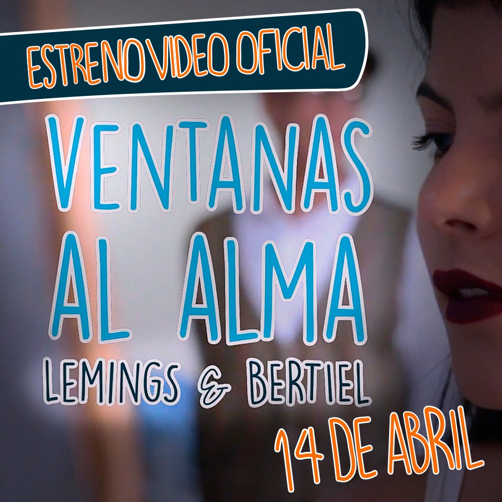 #VentanasAlAlma? Ya sabrán pronto de que se trata este brutal proyecto que he preparado junto a <a href="/eldeingenios/">L E M I N G S</a> #BertielMusic #TalentoNacional