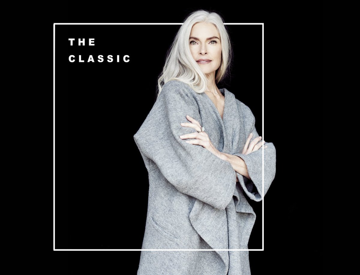 Read what this beautiful soul has to say about authenticity, and just letting nature take its course ❤️ lonewolfmag.com/talking-authen…