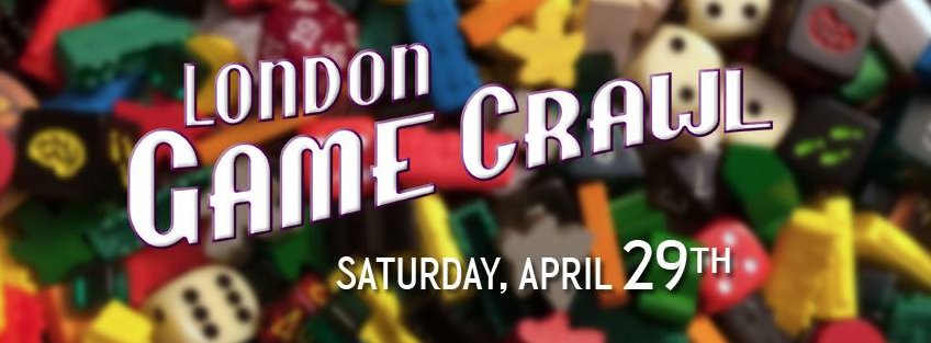 Downtown_London's tweet photo. #LdnOnt businesses are teaming up to throw a city-wide, day-long boardgaming party on April 29th! https://t.co/eadLhyj1rn #GetDTL #LDNENT https://t.co/UpGQQfrLHk