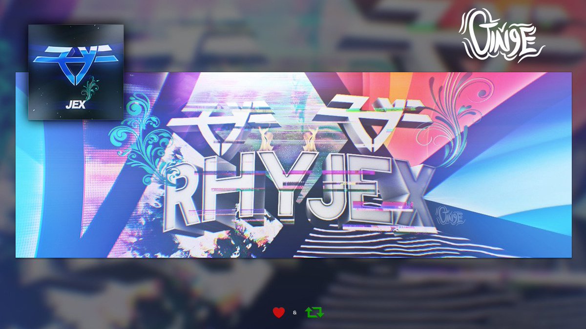 G7NGE_'s tweet photo. Revamp For @JexVFX 
RT's and Likes are appreciated <3
@RhyTeam  @RhyArtists https://t.co/IfNqcGqJtz
